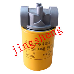 管途经滤器
